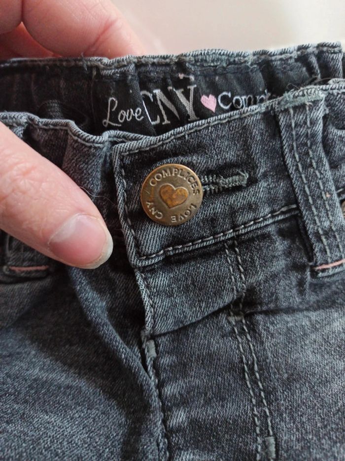 Jeans 3 ans - photo numéro 3