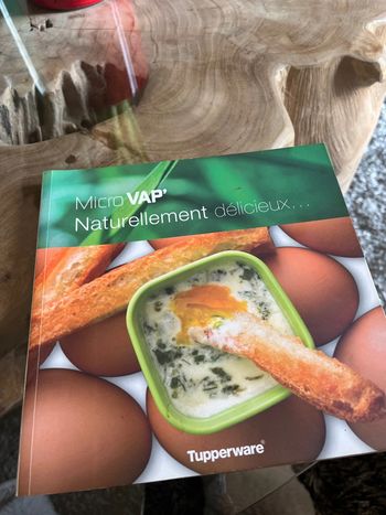 Livre « Micro Vap naturellement délicieux TUP