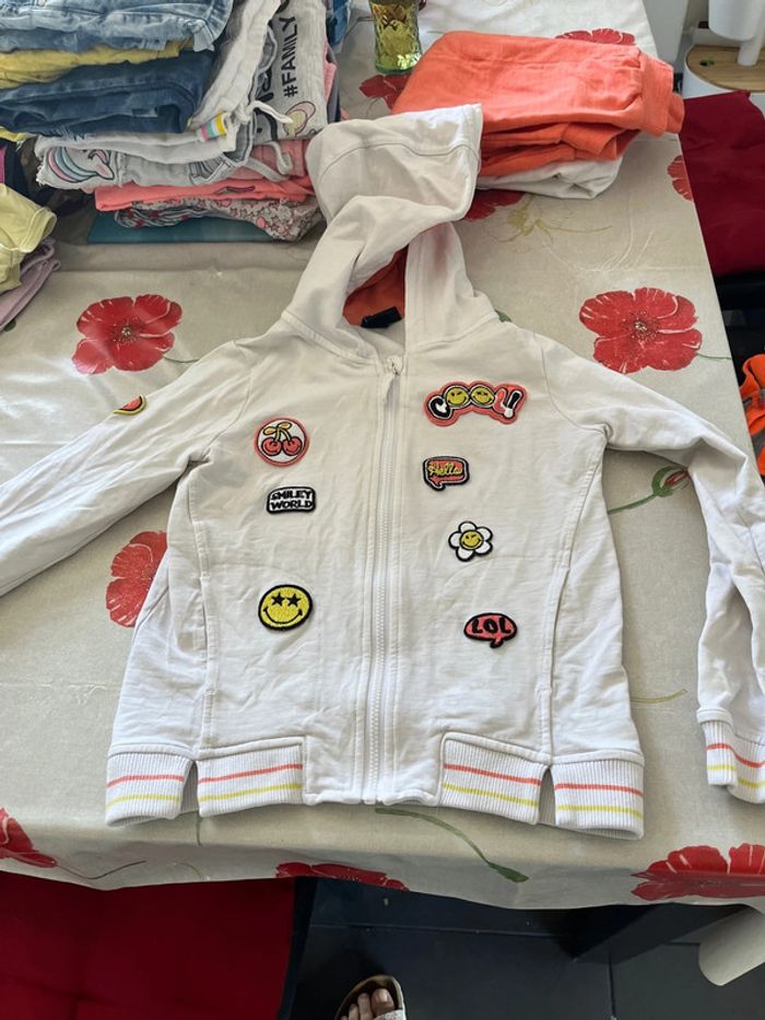 ensemble smiley 8 ans - photo numéro 4