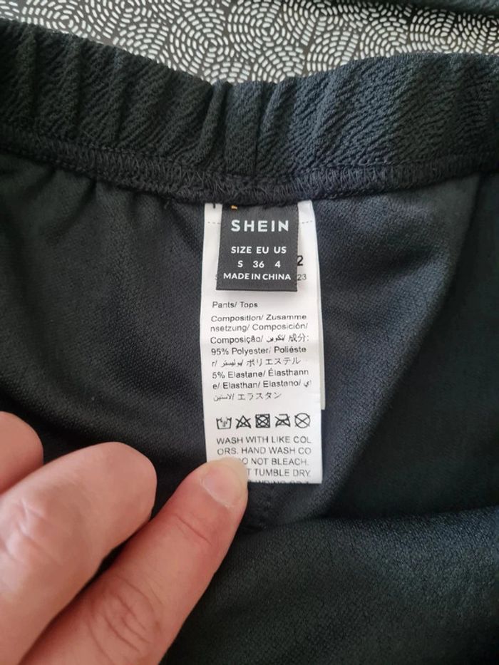 Ensemble top et short - photo numéro 6