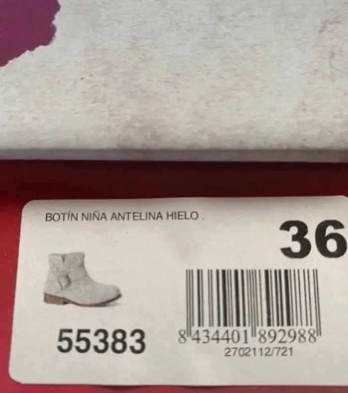Bottes bottines effet Nubuck XTI taille 36 Neuves - photo numéro 6