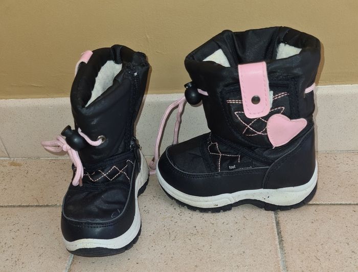 Boots ski 25 - photo numéro 2