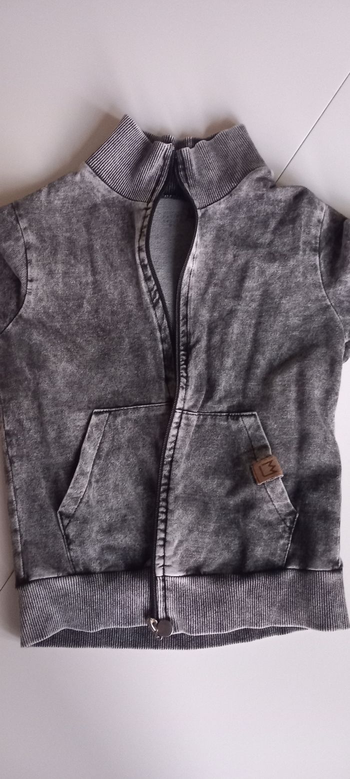 Veste en jean