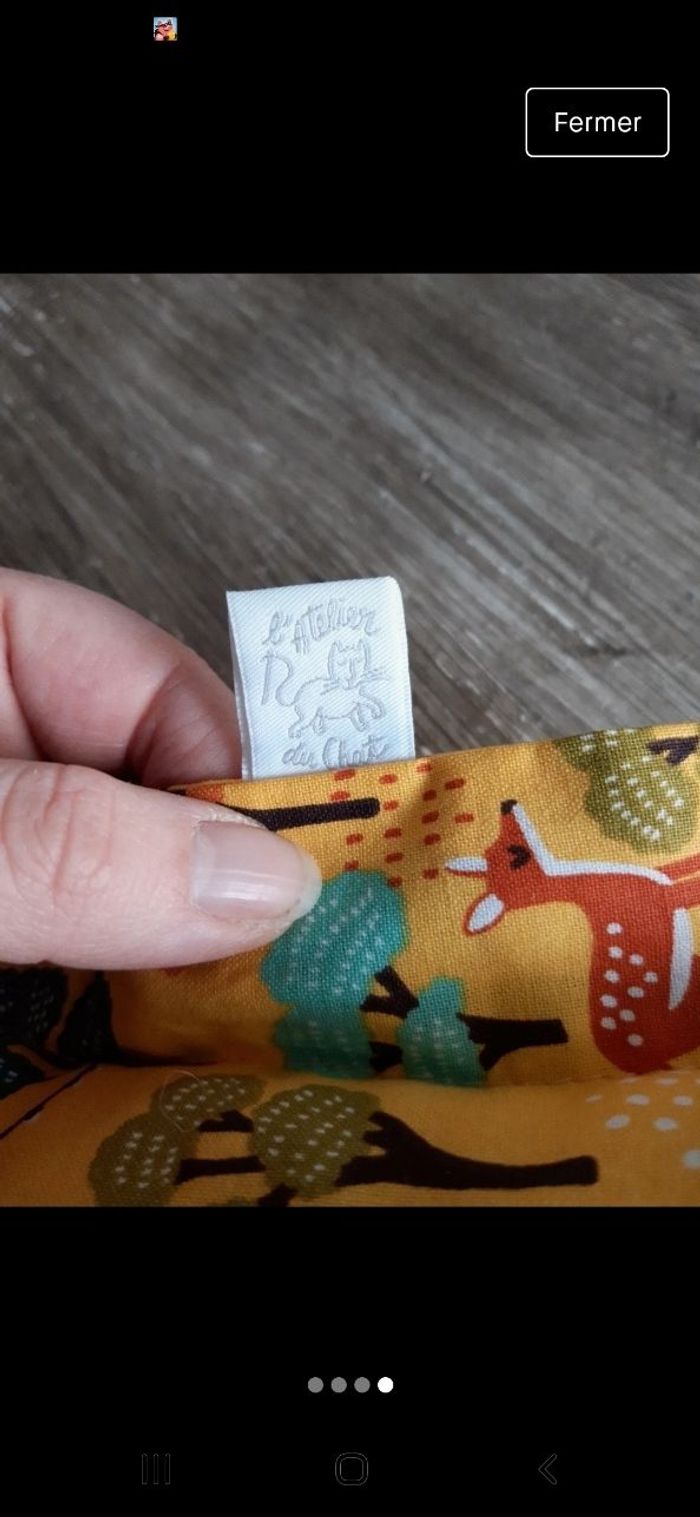 Oreiller - photo numéro 4