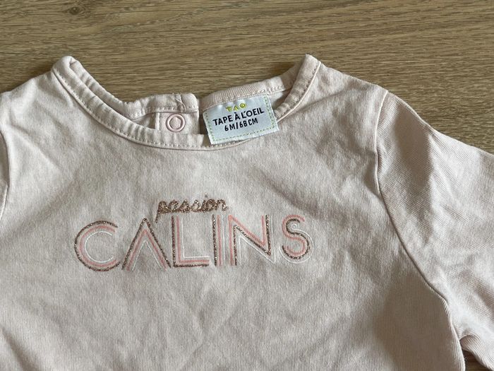 Pull fin bebe - photo numéro 2