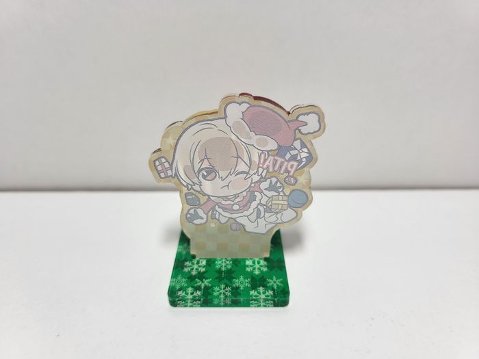 Bungo Stray Dogs Kenji Miyazawa December Noel Acrylic Figurine 2D Stand - photo numéro 2