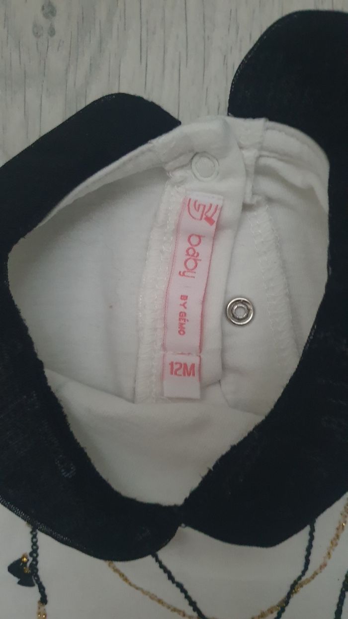 Lot haut et pyjama de Noël - photo numéro 4