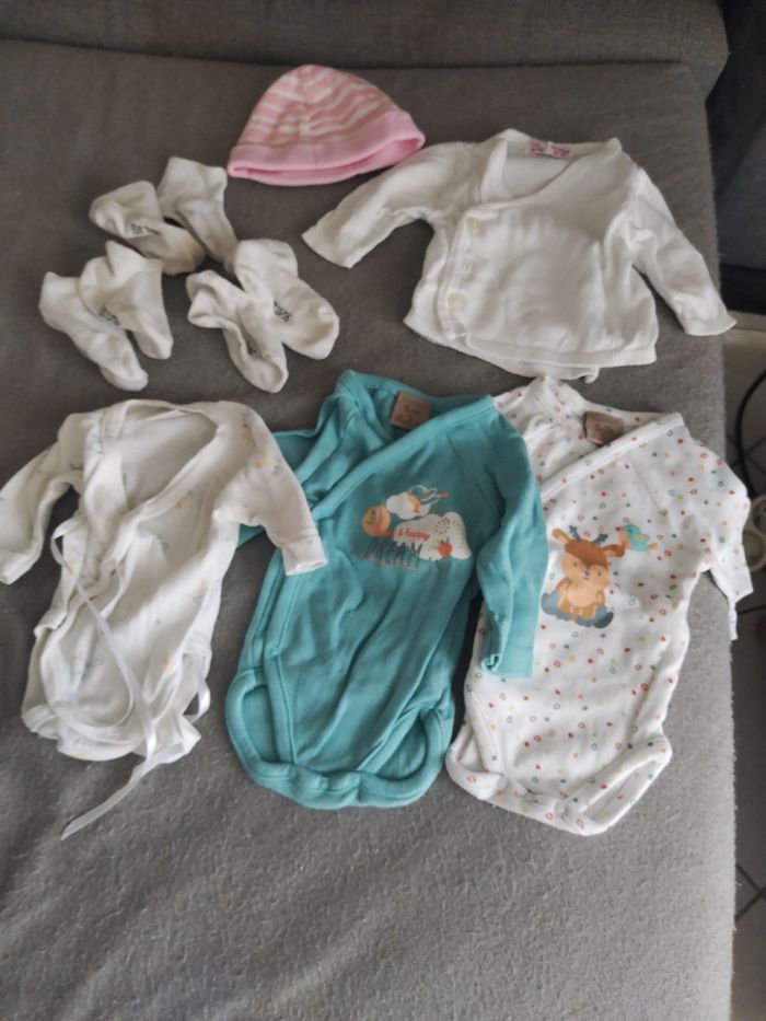 Lot naissance - photo numéro 6