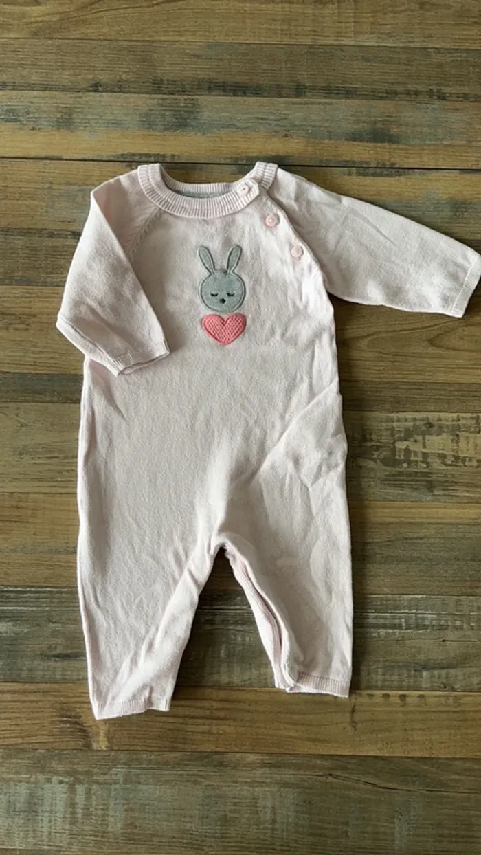 Pyjama 1 pièce