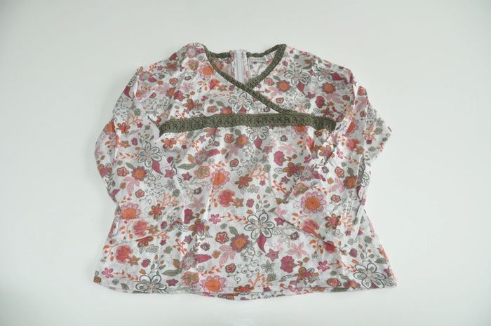 Tunique Tape à l'oeil 4 ans - photo numéro 2