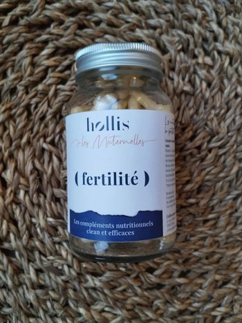 Complément Hollis Fertilité 