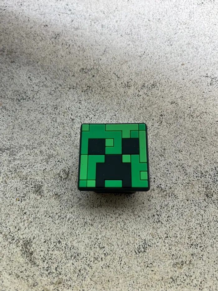 Taille crayon minecraft