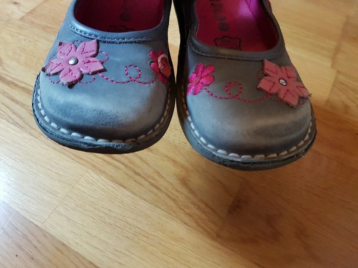 Ballerines ixoo taille 27 - photo numéro 3