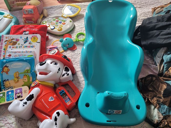 Lots jouets, et accessoires bb - photo numéro 2