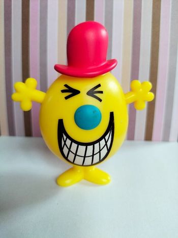 Figurine MC Donald's Monsieur Madame