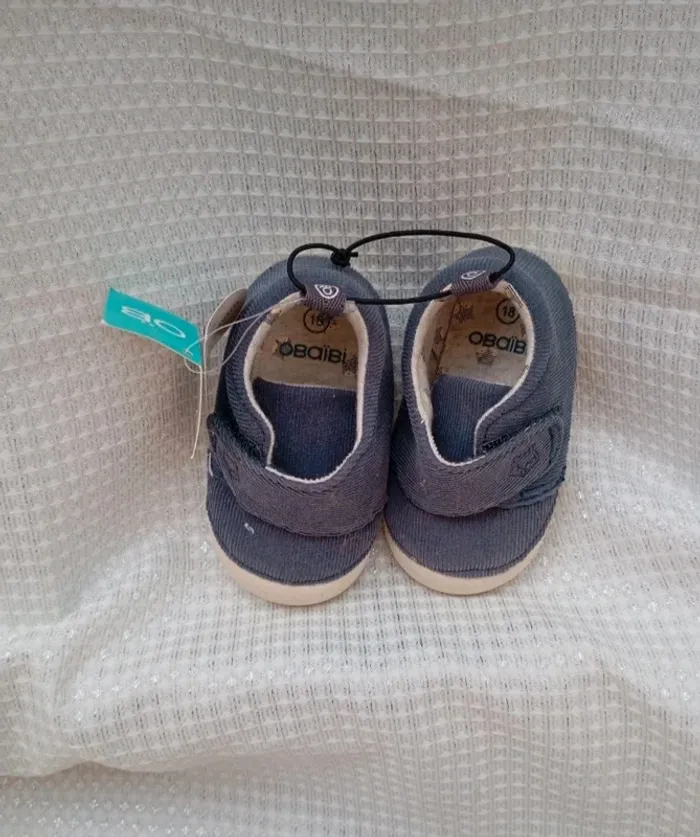 Chaussures Obaibi taille 18