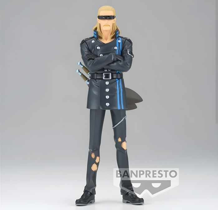 One Piece - Figurine Helmeppo Film Red The Grandline Series - banpresto