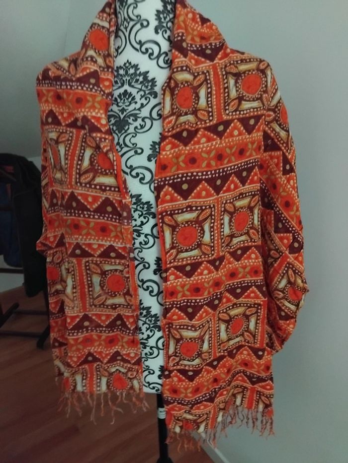 Sarongs/foulard/écharpe/ - photo numéro 2