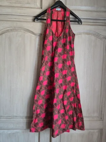 Robe colorée taille XS
