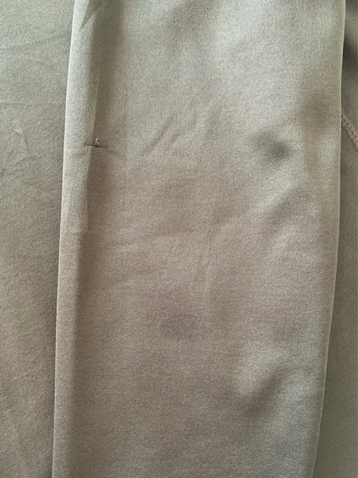 Pull quart zip Eddie Bauer gris - Logo Prosperty Home Mortgage - photo numéro 7