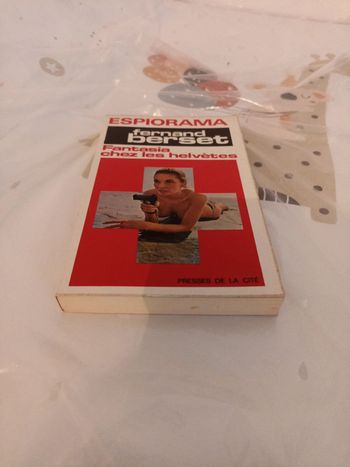 Fantaisie chez les helvètes