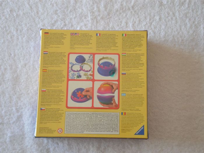 Puzzle Ball Winnie The Pooh Ravensburger neuf sous plastique pour enfants (Dès 4 ans) - photo numéro 2