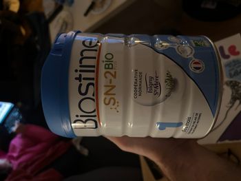 Lait biostime 1er age