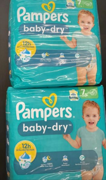 Pampers