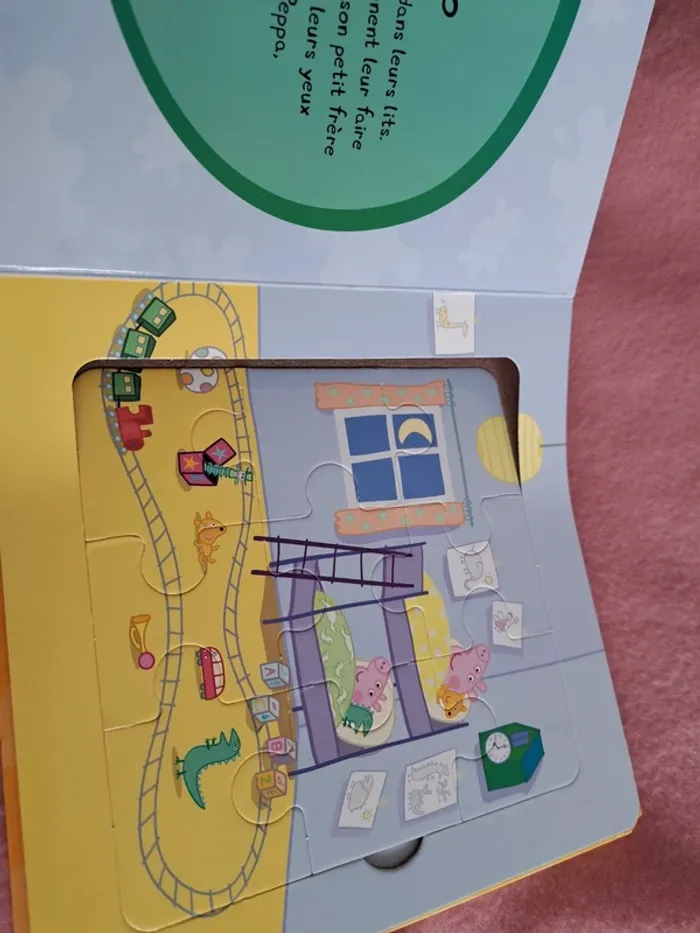 Livre Puzzles - photo numéro 7