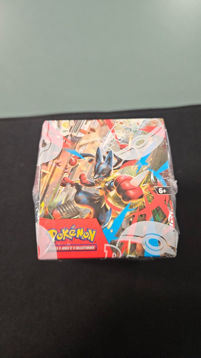 Demi Display Pokémon Méga Évolutions ME 1 - photo numéro 6