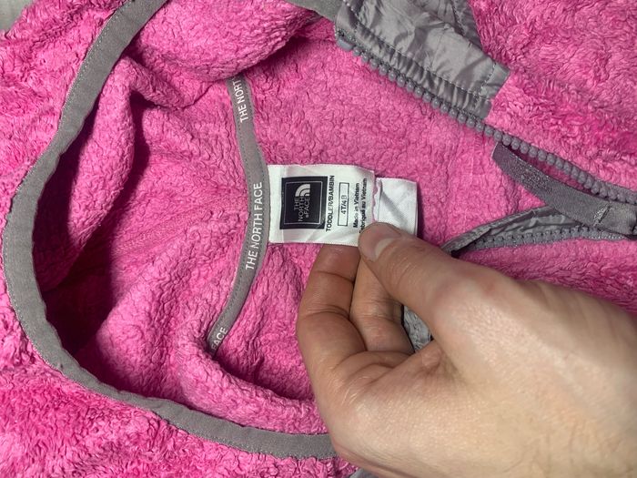 Polaire veste north face - photo numéro 4