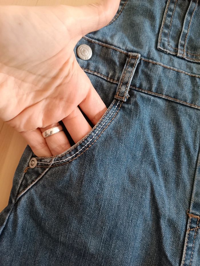 Salopette en jean 18 mois 👖 - photo numéro 4