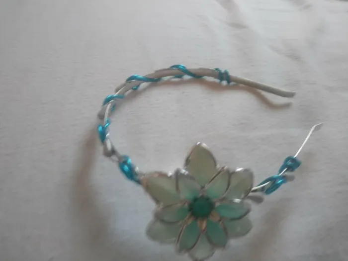 Serre Tête + Couronne - photo numéro 2