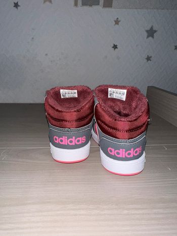 Baskets Adidas fille