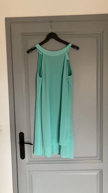 Robe voile