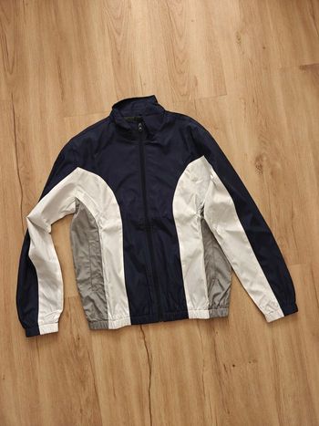 Veste coupe vent homme taille S style année 90 neuve sans étiquette 