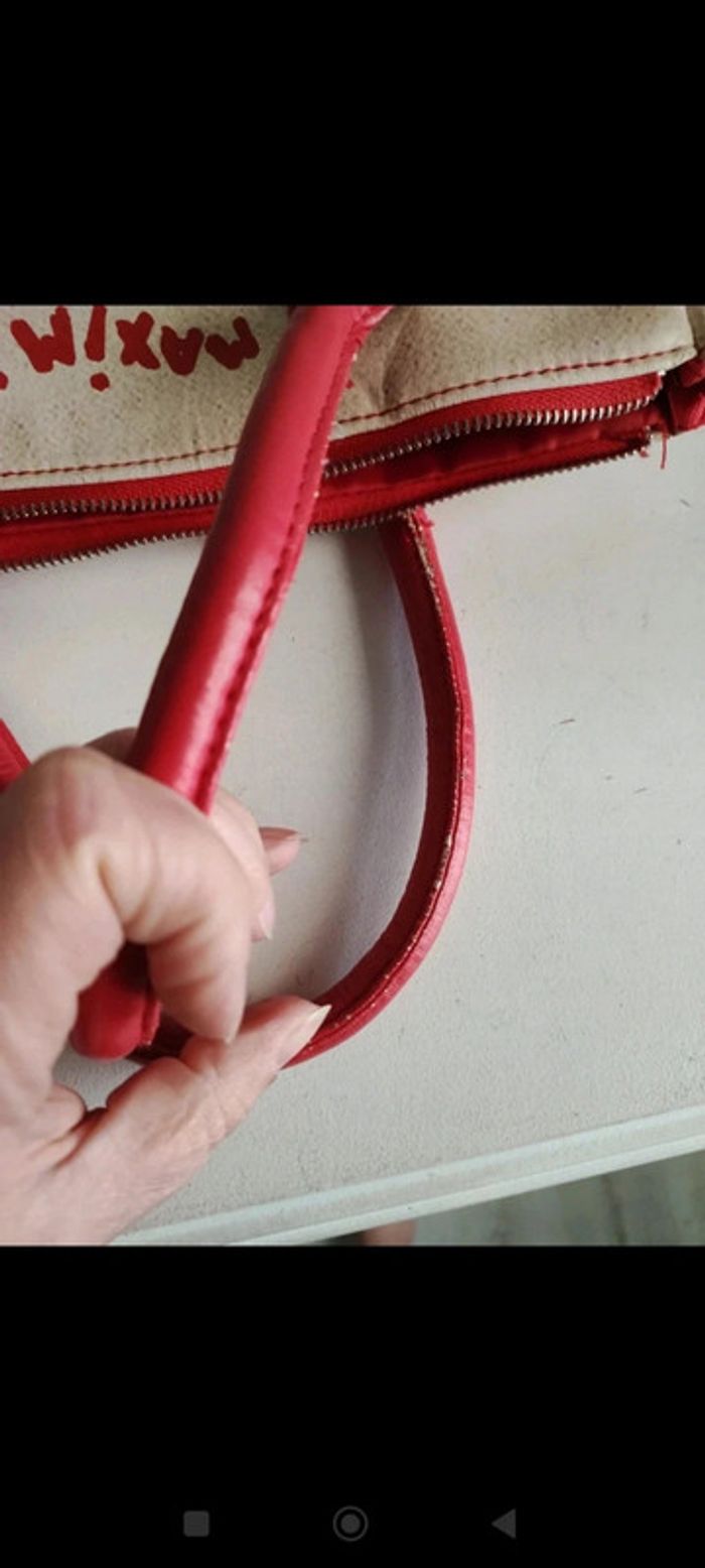 Sac à main maxim's - photo numéro 9