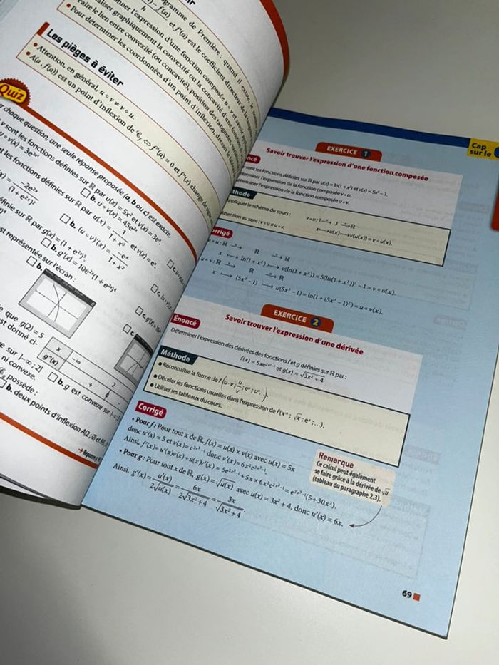 Livre scolaire : ABC du bac tout-en-un Terminale - photo numéro 6