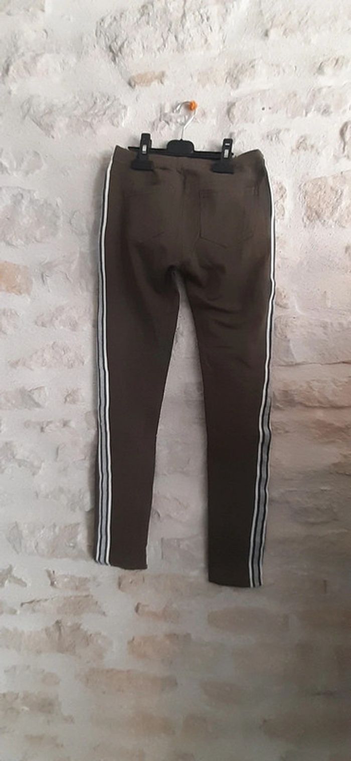 Jegging kaki 16 ans - photo numéro 2