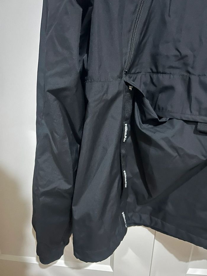 633 – veste Nike Air noir à 2 fermetures - photo numéro 4