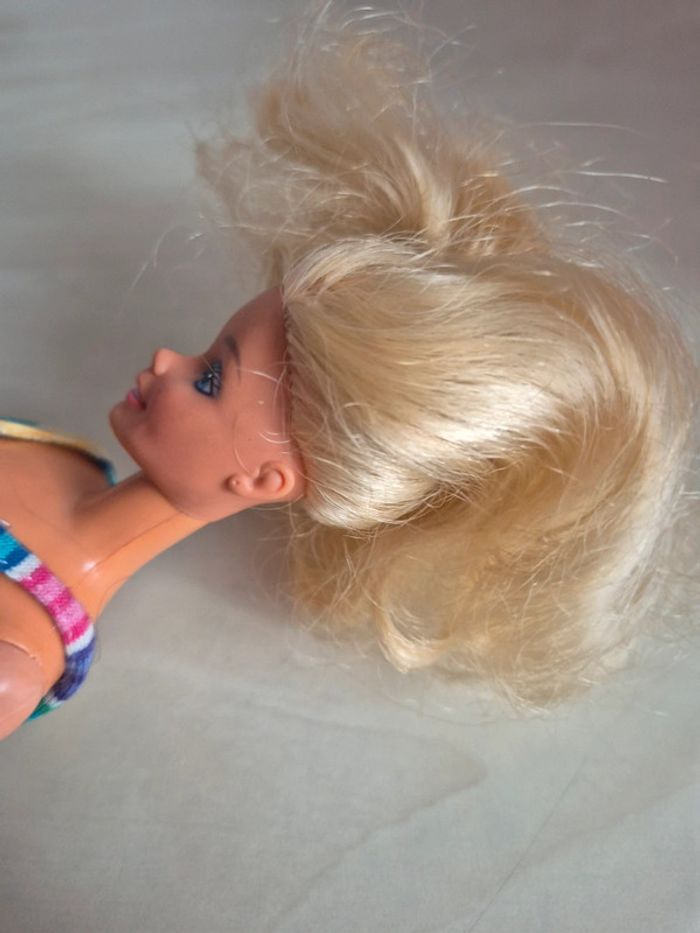 Barbie loisirs vintage - photo numéro 5