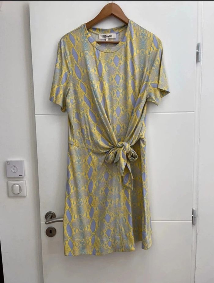 Superbe Robe neuve Diane Von Furtenberg achetee 398€ 🌸 40 42