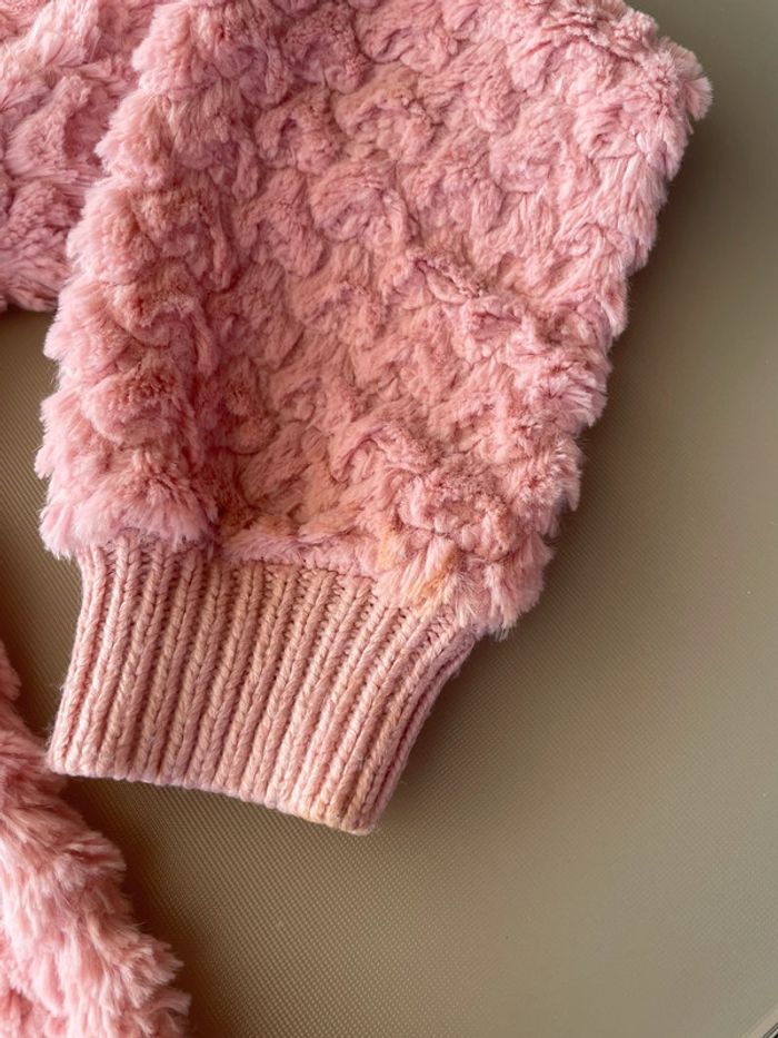 Veste rose 12 ans - photo numéro 4