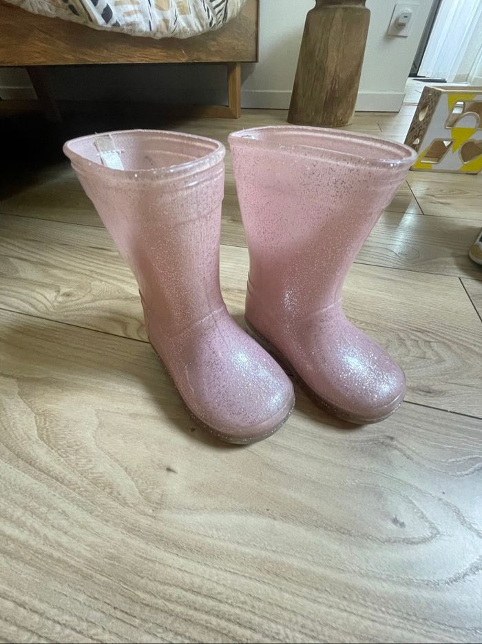 Bottes de pluie - photo numéro 2