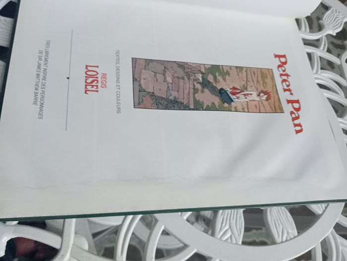 Peter Pan intégrale 6 bd dont 3 EO - photo numéro 7