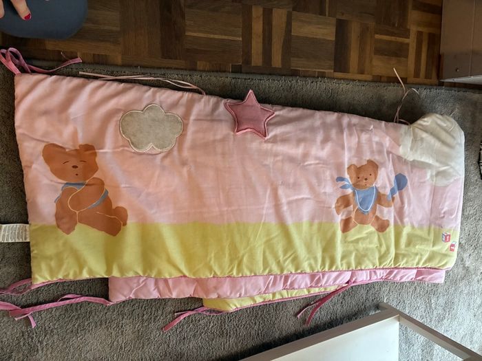 Tour de lit - photo numéro 6