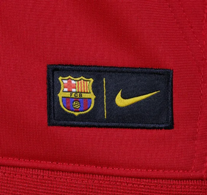 Veste Nike Barcelone Rouge taille XXL neuf et authentique - photo numéro 2