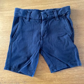 Short garçon 3 ans