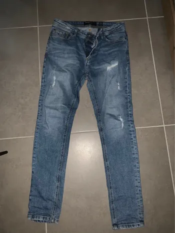 Jean slim homme bershka