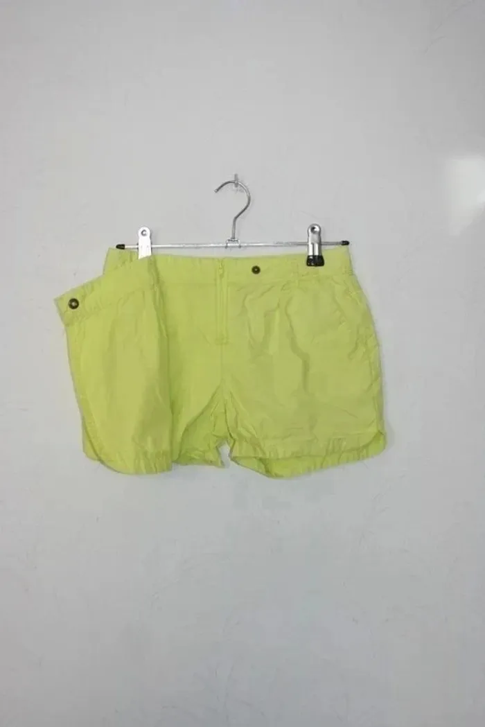 Jupe-short vert anis Nky de Kiabi 10 ans - photo numéro 2